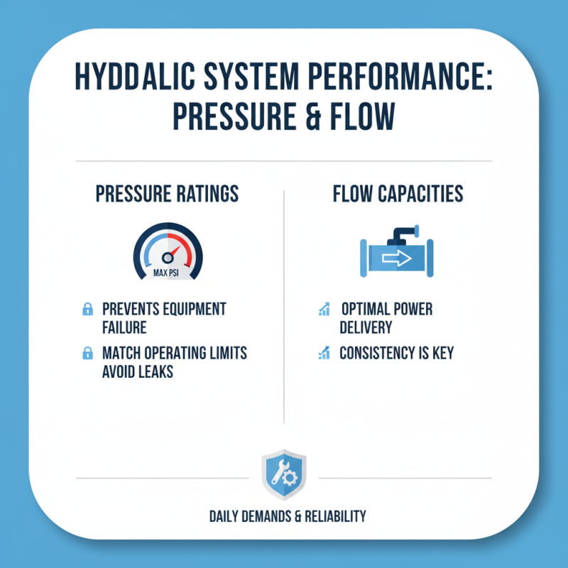 How to Choose the Best Hydraulic Parts for Your Projects?
