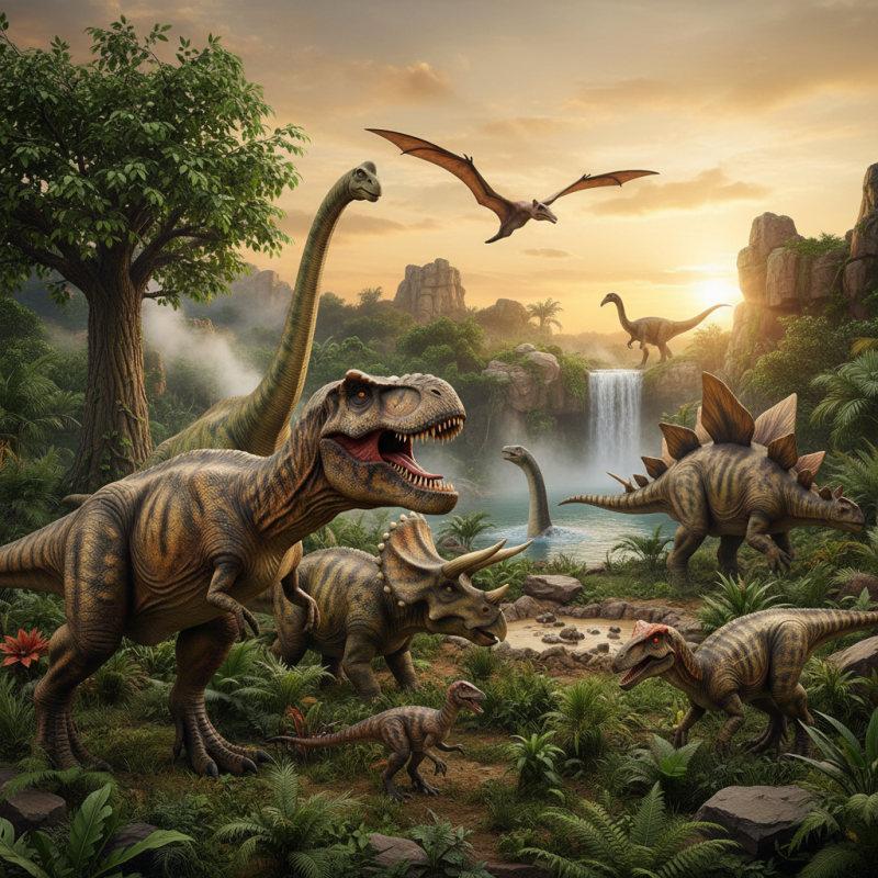 Top 10 Life Size Animatronic Dinosaurs for Sale Worldwide?