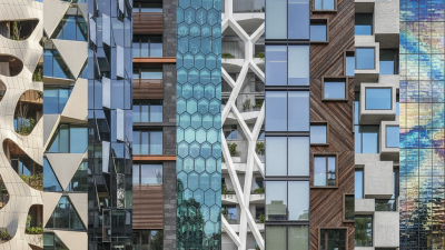 Top 10 Architectural Facades Trends for Global Buyers?