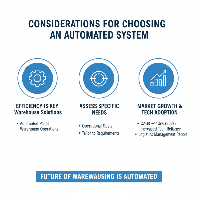 10 Best Automated Pallet Warehouse Solutions for Efficient Storage?