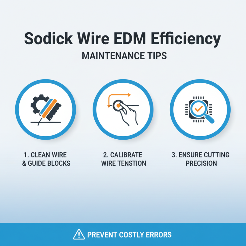 Sodick Wire Edm Top Tips for Global Buyers to Know