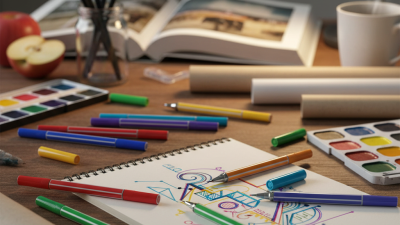 What Are the Best Gels Pens for Artists and Students?