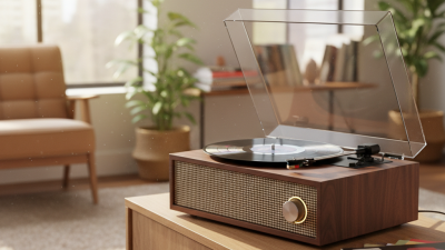 Why Choose a Box Record Player for Your Vinyl Collection?