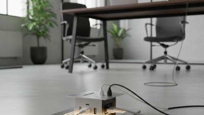 How to Choose High-Quality ODM Floor Socket Products for Your Needs?