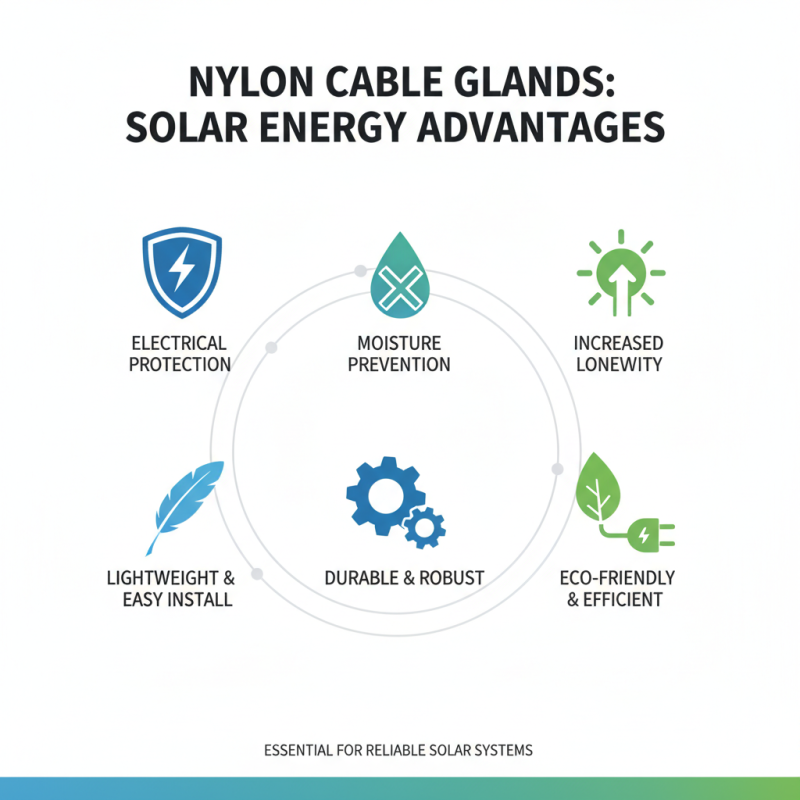 Top 10 Benefits of Nylon Cable Glands for Solar Energy Systems?