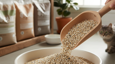 2026 Best ODM Wholesale Clumping Cat Litter Options to Consider?