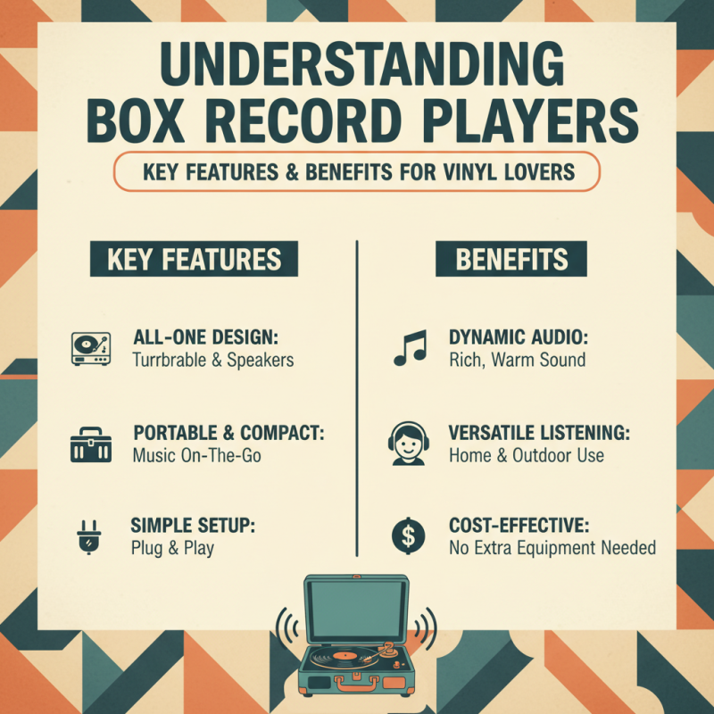 Why Choose a Box Record Player for Your Vinyl Collection?