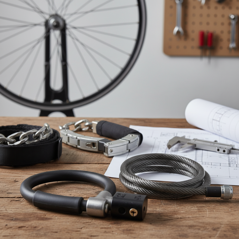 Top Cycle Lock Options What Should Buyers Look For?