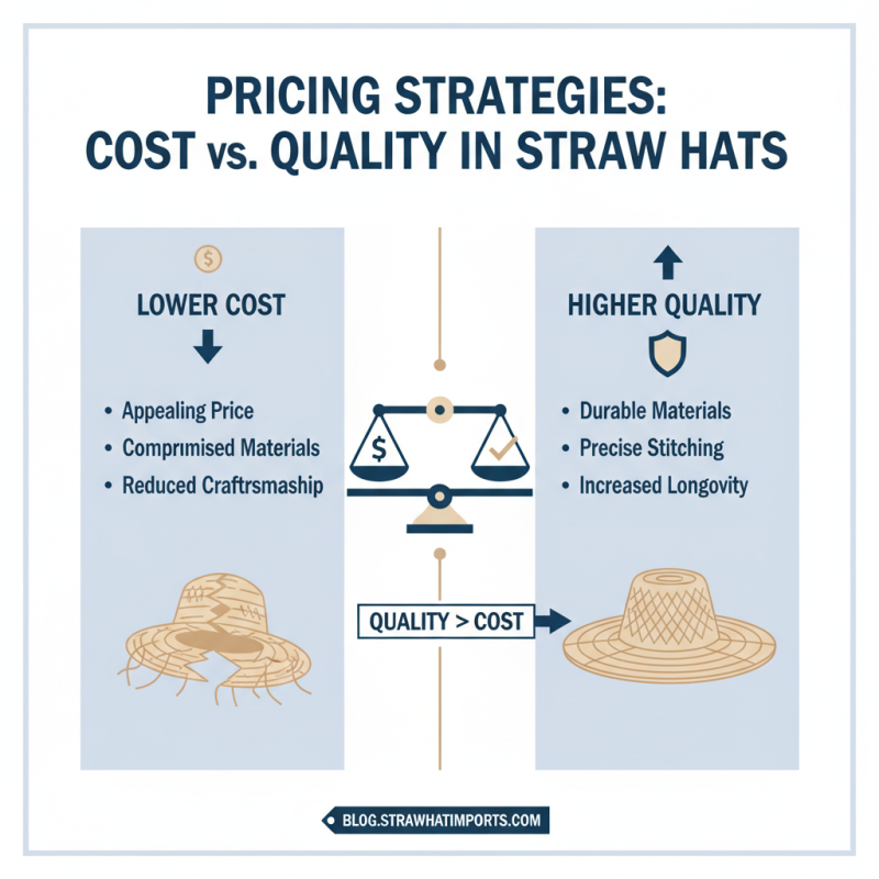 Straw Hats Tips for Importing the Best Quality Online?
