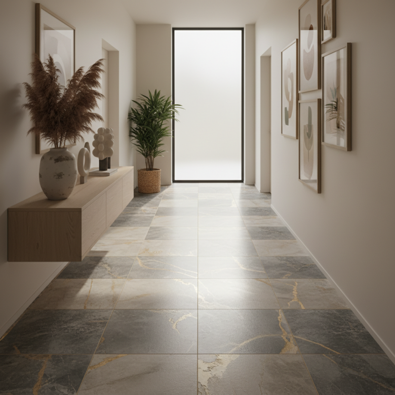 Top Trends in China Wholesale Hallway Tiles for Modern Interiors?