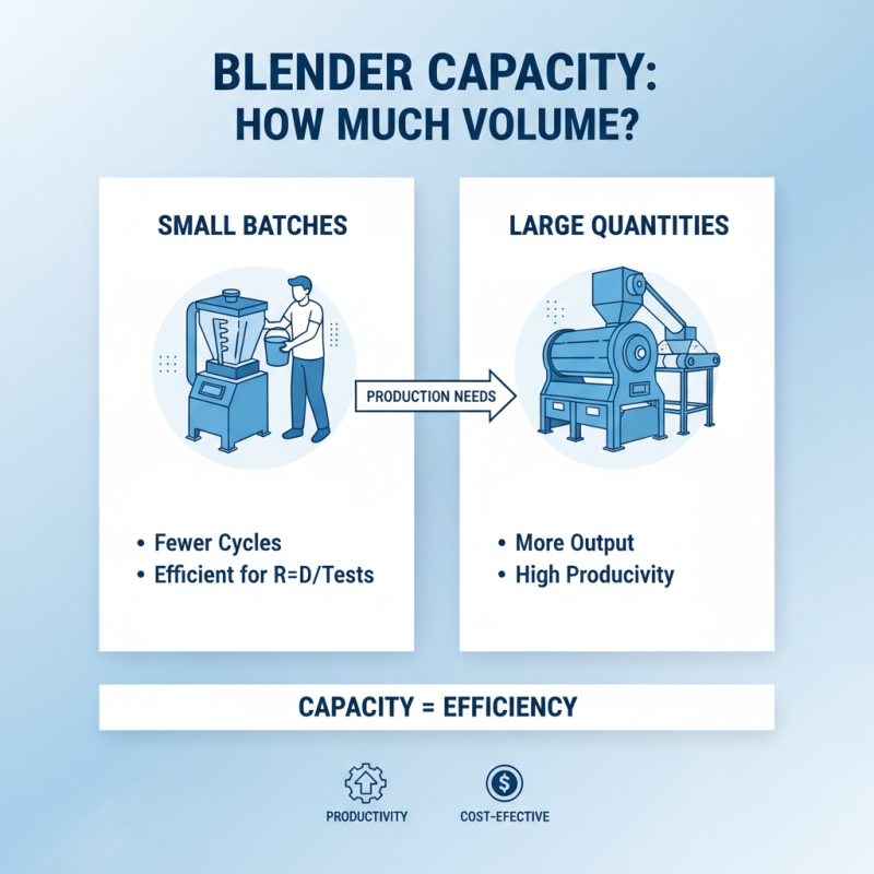 10 Essential Tips for Choosing the Right Ribbon Blender