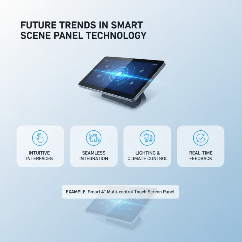 Top 10 Smart Scene Panel Innovations for Your Home?