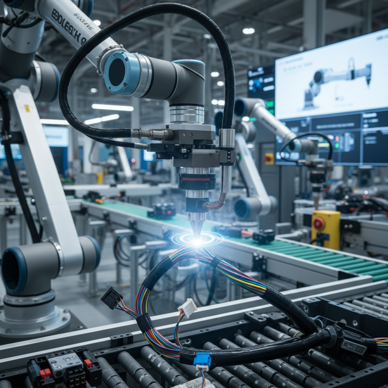 Top Wire Harness Welding Solutions for Global Buyers?