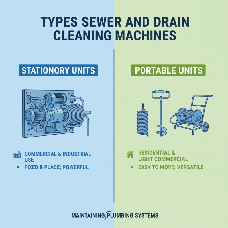 2026 Top Sewer and Drain Cleaning Machines Buyers Guide?