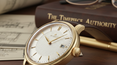¿Cómo elegir el mejor reloj Crown de oro de 18 quilates con cristal de zafiro?