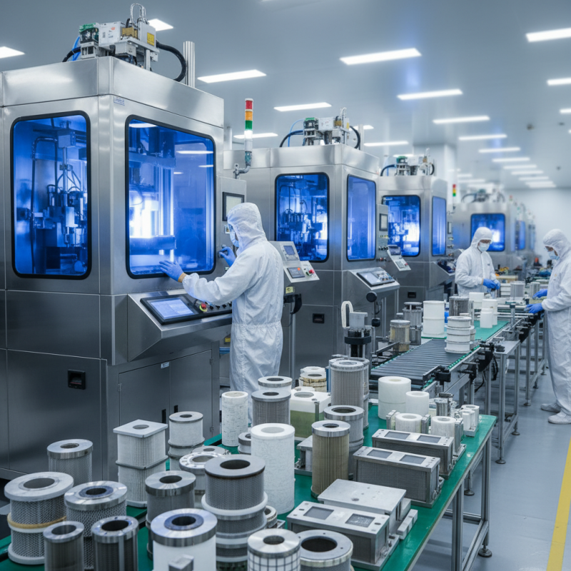 2026 Best China High Quality Precision Filter Manufacturers Overview?