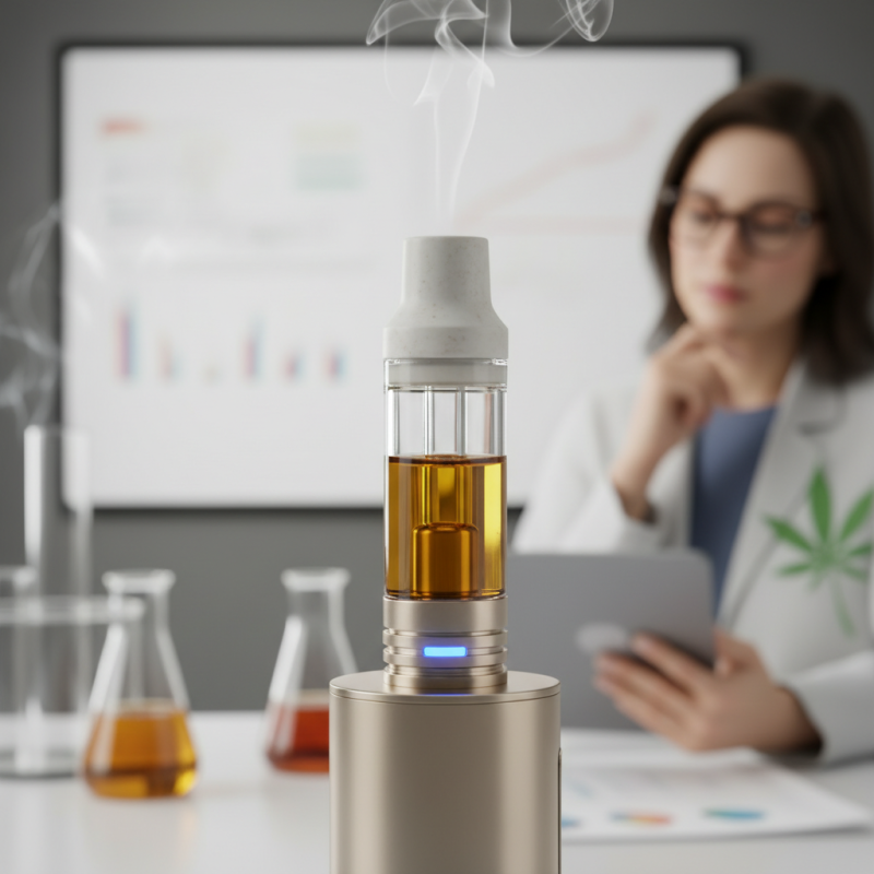 Top Distillate Cartridge Benefits for Global Buyers?