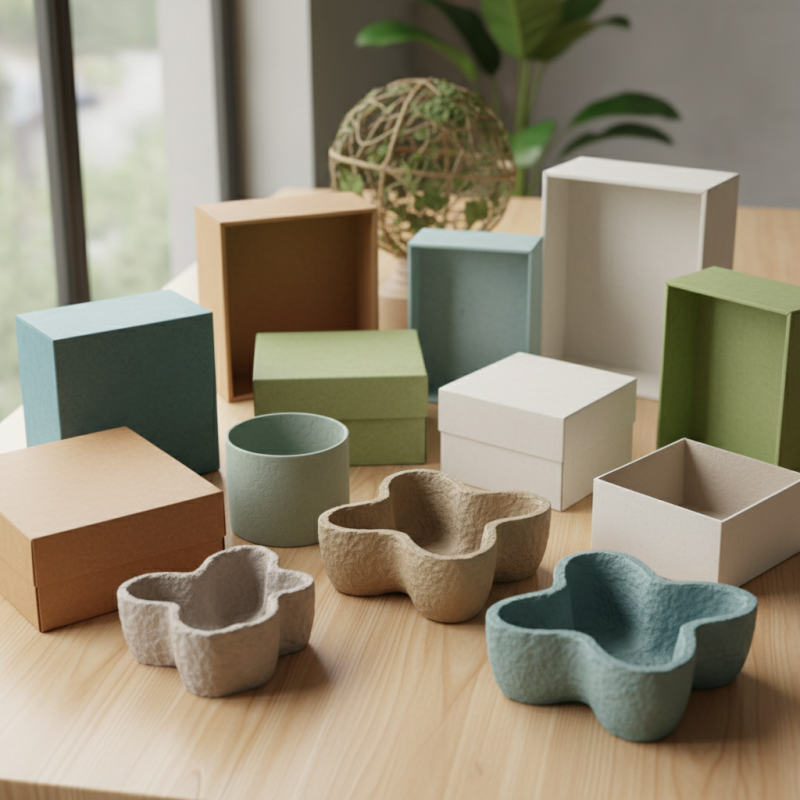 Top Sustainable Boxes for Global Procurement Needs?