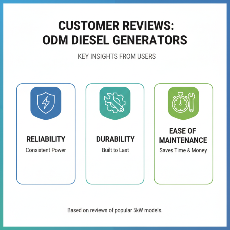 Top 10 Famous ODM Diesel Generator Pricelist You Should Know?
