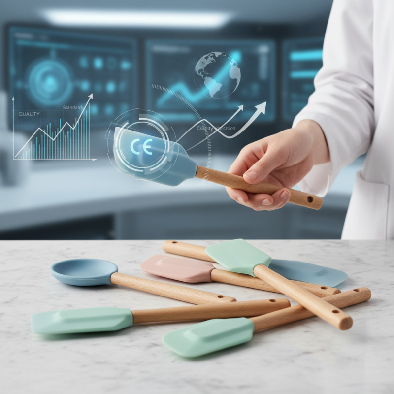2026 Top ODM CE Certification for Spatula Silicone Service Trends?