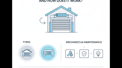 What is a Garage Door and How Does it Work?