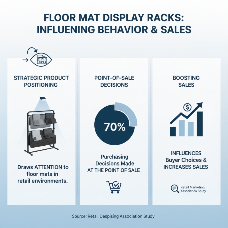 What is a Floor Mat Display Rack and How to Choose One?