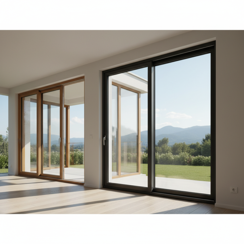 Discovering the Best Custom China Sliding Windows Factory Options?