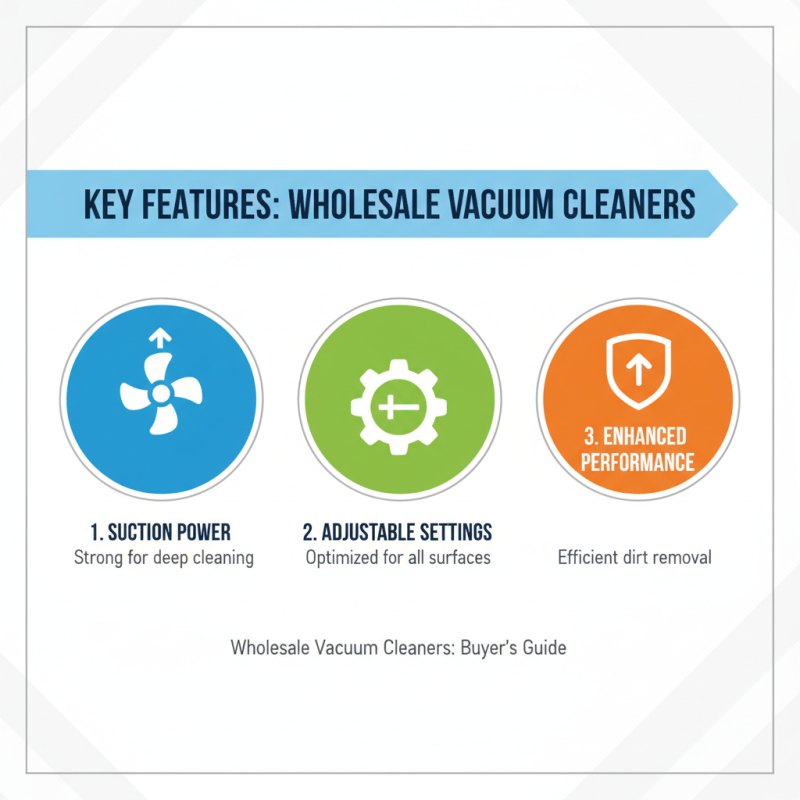 Top Wholesale CE Certification Home Vacuum Cleaner Products for Your Needs?