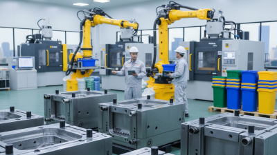 China Top Plastic Trash Can Mold Supplier Insights?