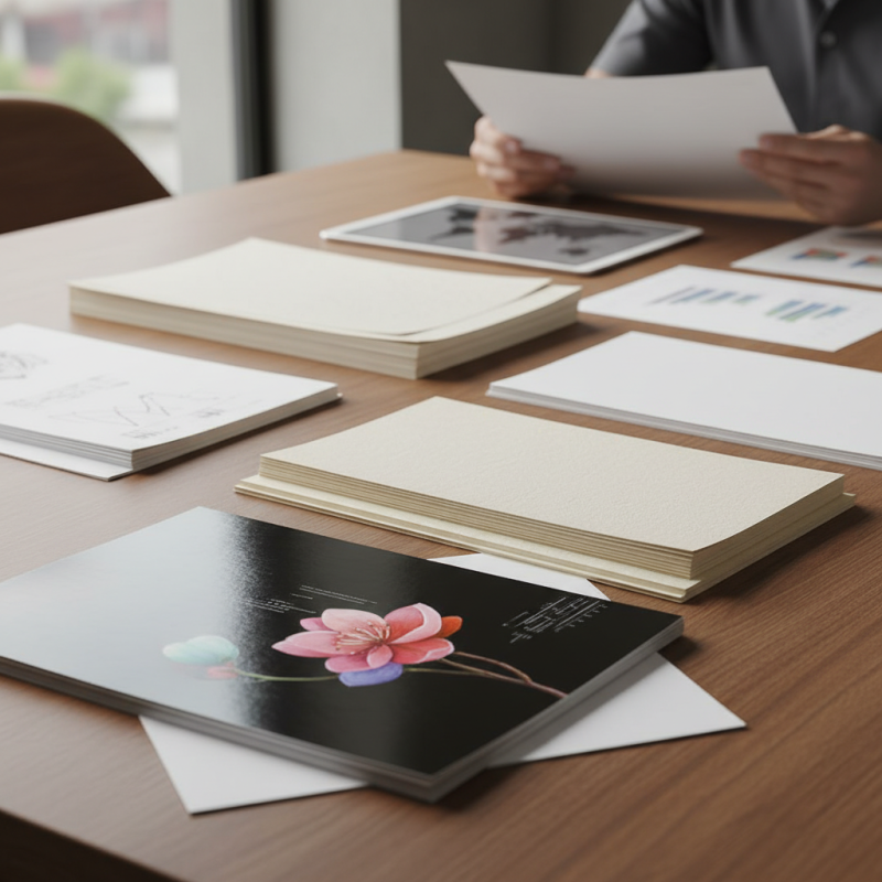 2026 Best Book Paper Types for Global Buyers to Consider