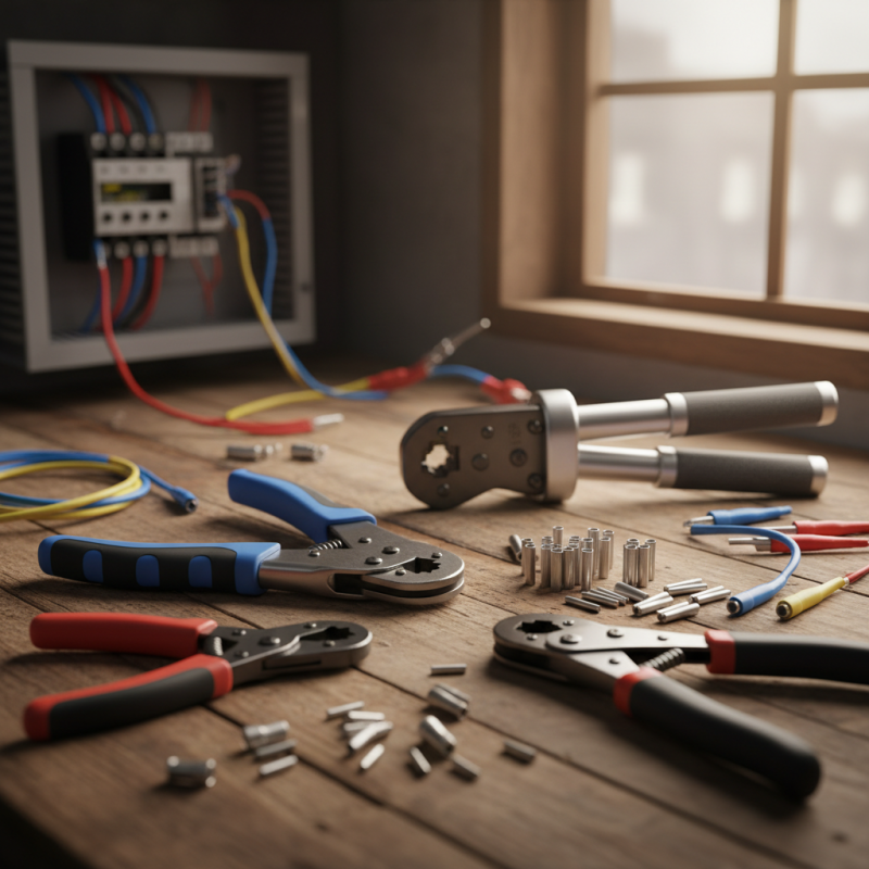Top Cord Crimper Options for Your DIY Projects and Needs?