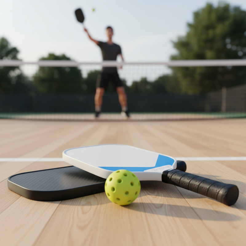 Discover the Best Diadem Pickleball Paddles for Your Game?