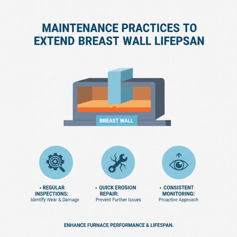 Essential Tips for Optimizing Glass Furnace Breast Wall Performance?