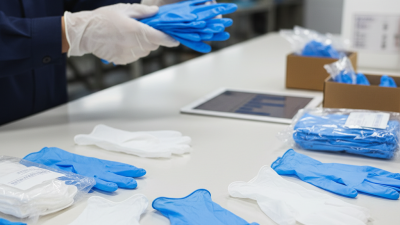 10 Tips for Choosing the Best Wholesale OEM Vinyl Gloves for Your Business