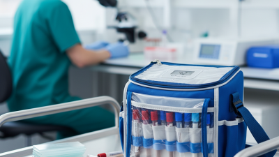 How to Choose the Best Specimen Transport Bag in Deutsch?