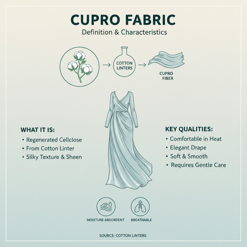 How to Choose the Best Cupro Fabric for Your Needs?
