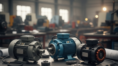 How to Choose the Best Milling Motors for Your Needs?