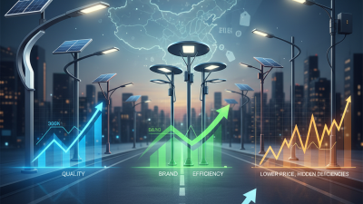 What is the Wholesale China Solar Street Light Price Guide?