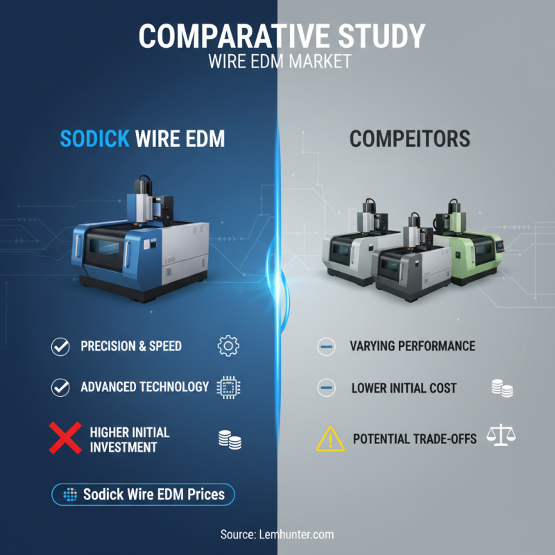 Sodick Wire Edm Top Tips for Global Buyers to Know