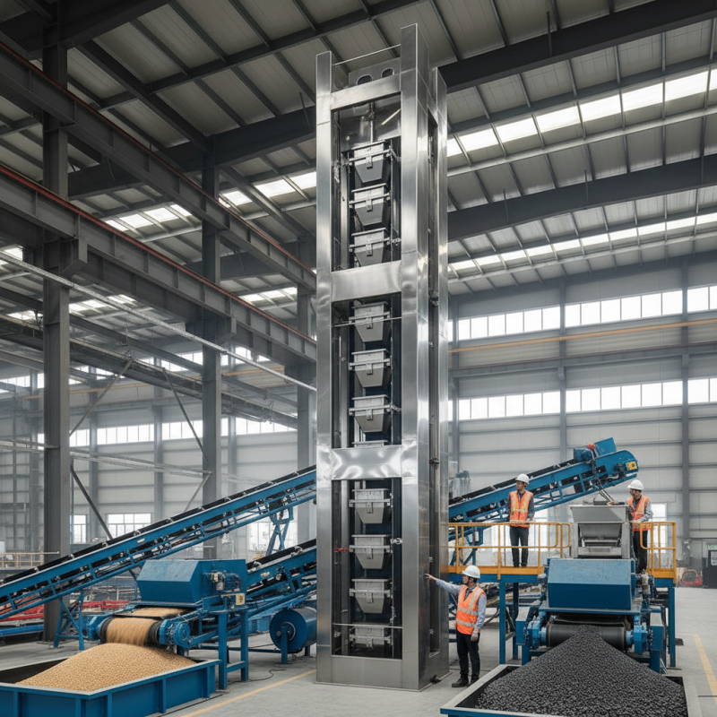 2026 Best Bucket Elevator Options for Global Buyers?