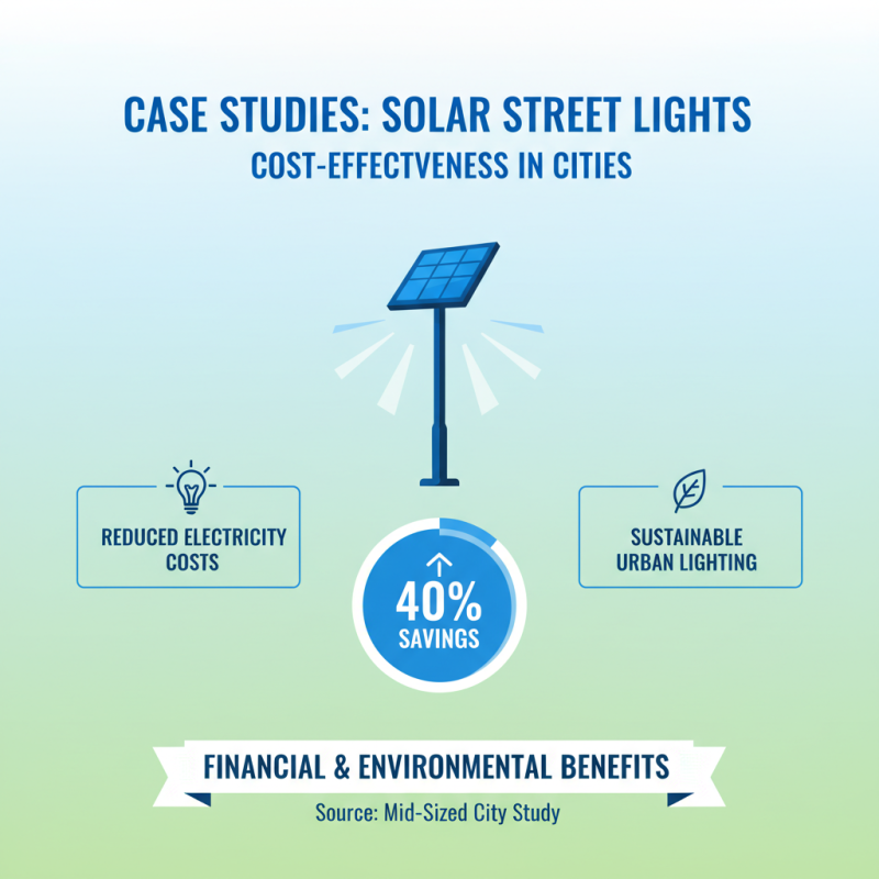 What is the Wholesale China Solar Street Light Price Guide?