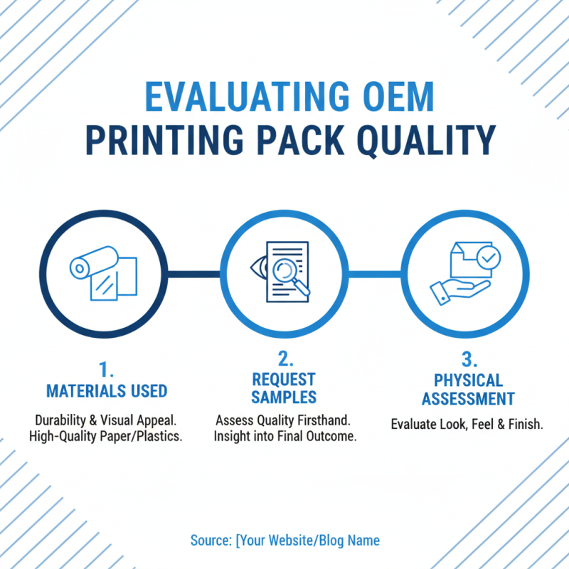 Finding the Best OEM Printing Pack Suppliers in China