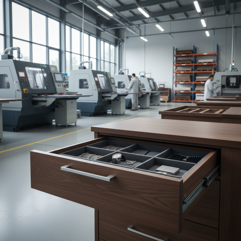 2026 Top Custom High-Quality Drawer Box Manufacturer Guide?