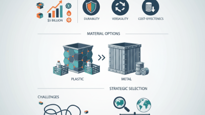 Discover the Best Wholesale China Molding Container Options for Your Business