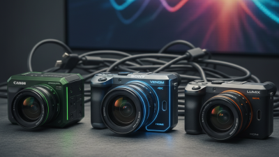 Top HDMI Cameras of 2026 for Professional Video Production?