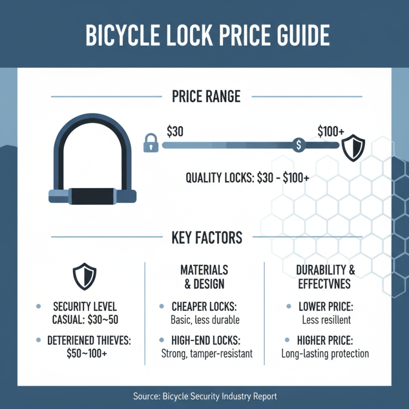 Top Cycle Lock Options What Should Buyers Look For?
