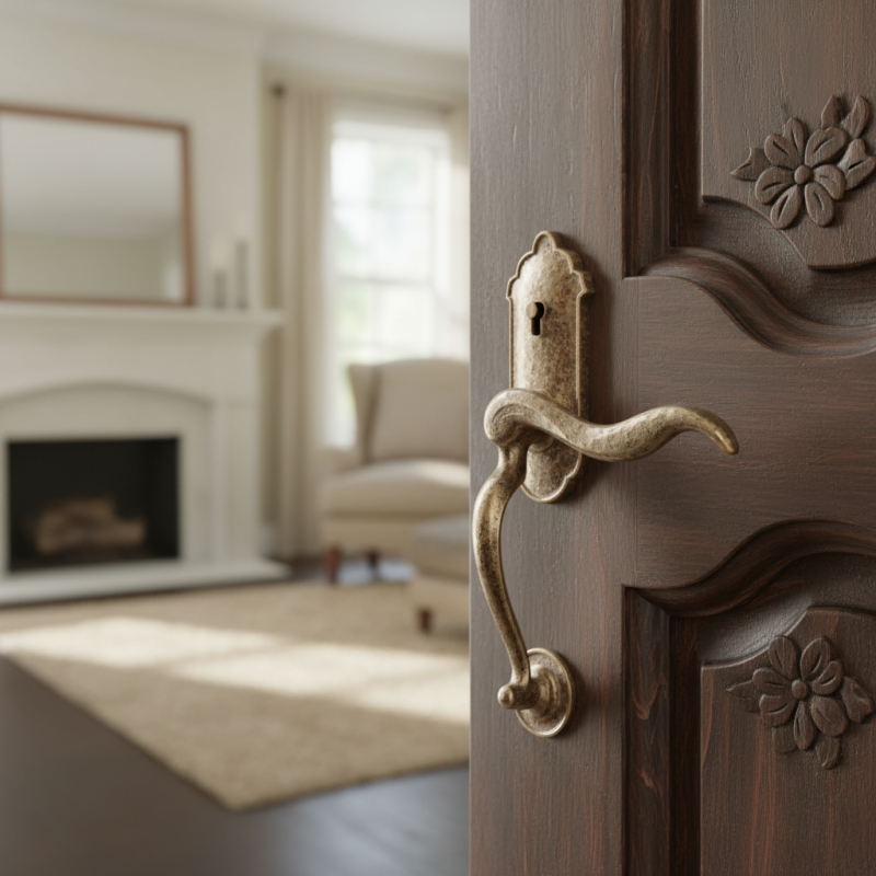 Explore the Best Bronze Door Handles for Your Home Décor?