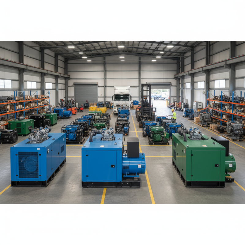 Top 10 Famous ODM Diesel Generator Pricelist You Should Know?