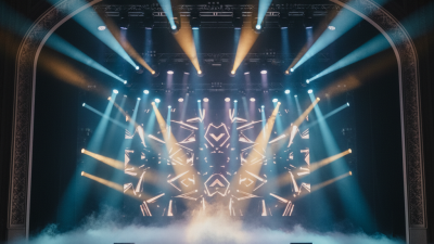 What is Stage Lighting and How Does it Enhance Events?