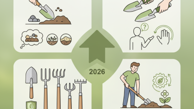 2026 Top High Quality Wholesale Garden Digging Tools What to Choose?